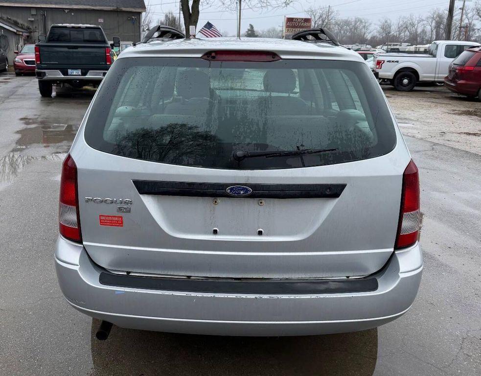 used 2007 Ford Focus car, priced at $4,450