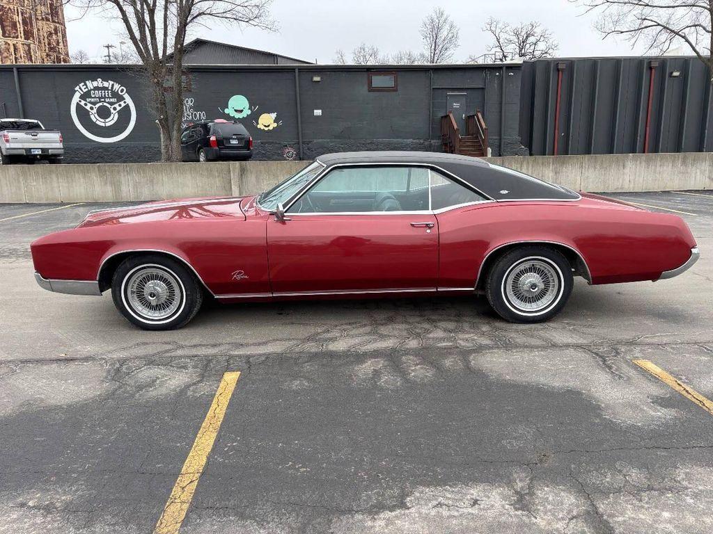 used 1967 Buick Riviera car, priced at $16,900