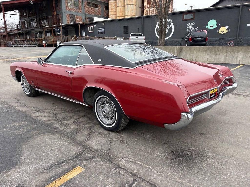 used 1967 Buick Riviera car, priced at $16,900