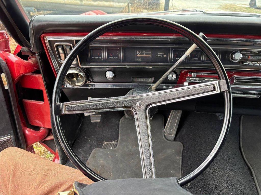 used 1967 Buick Riviera car, priced at $16,900