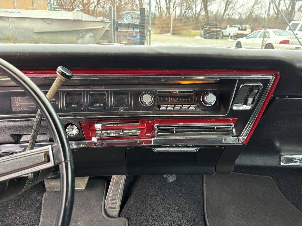 used 1967 Buick Riviera car, priced at $16,900