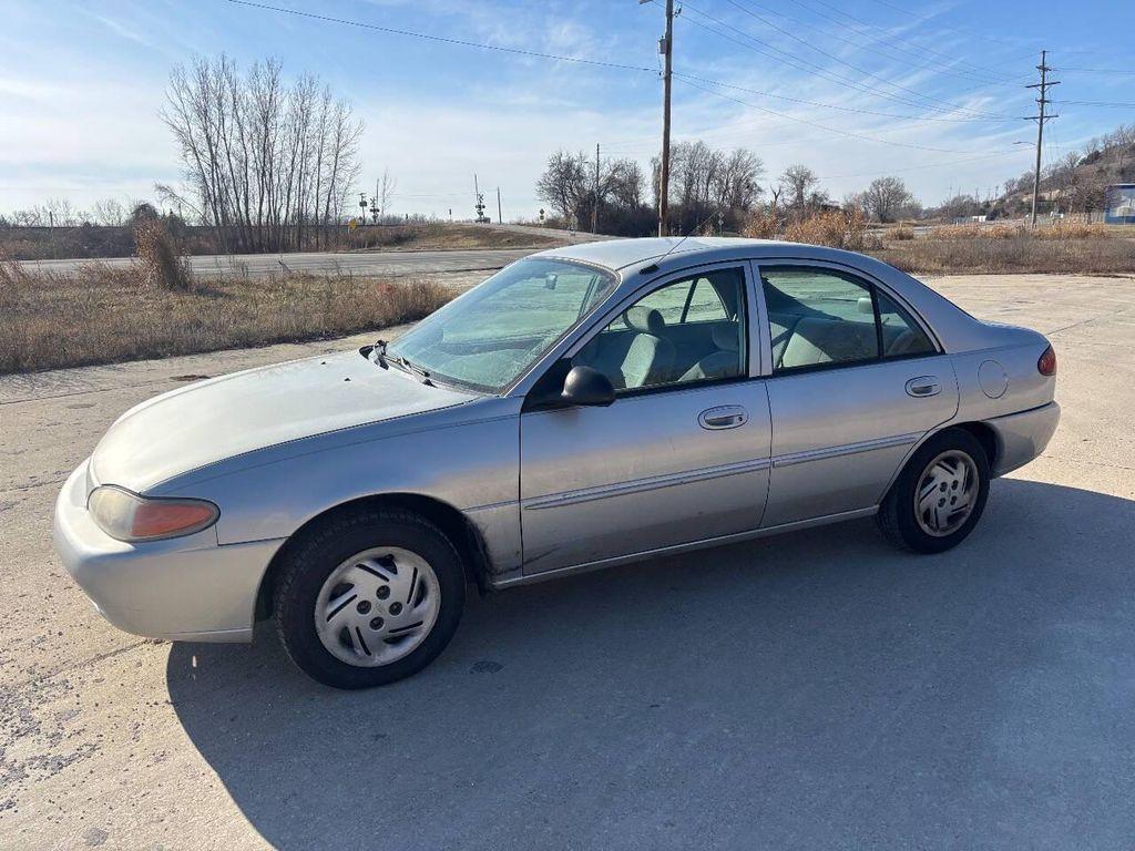 used 2001 Ford Escort car, priced at $3,950