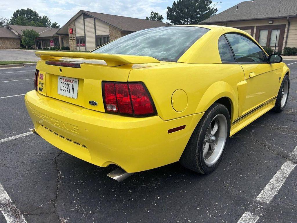 used 2001 Ford Mustang car, priced at $10,950