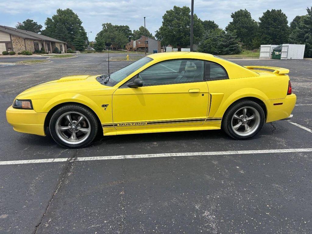 used 2001 Ford Mustang car, priced at $10,950