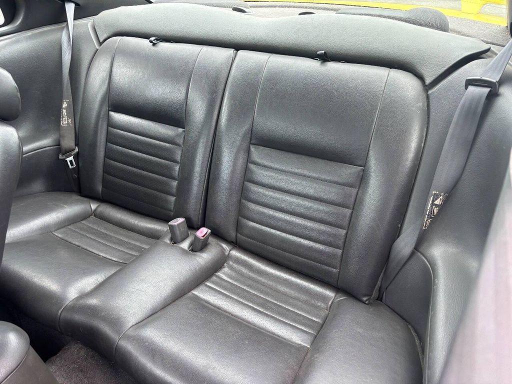 used 2001 Ford Mustang car, priced at $10,950