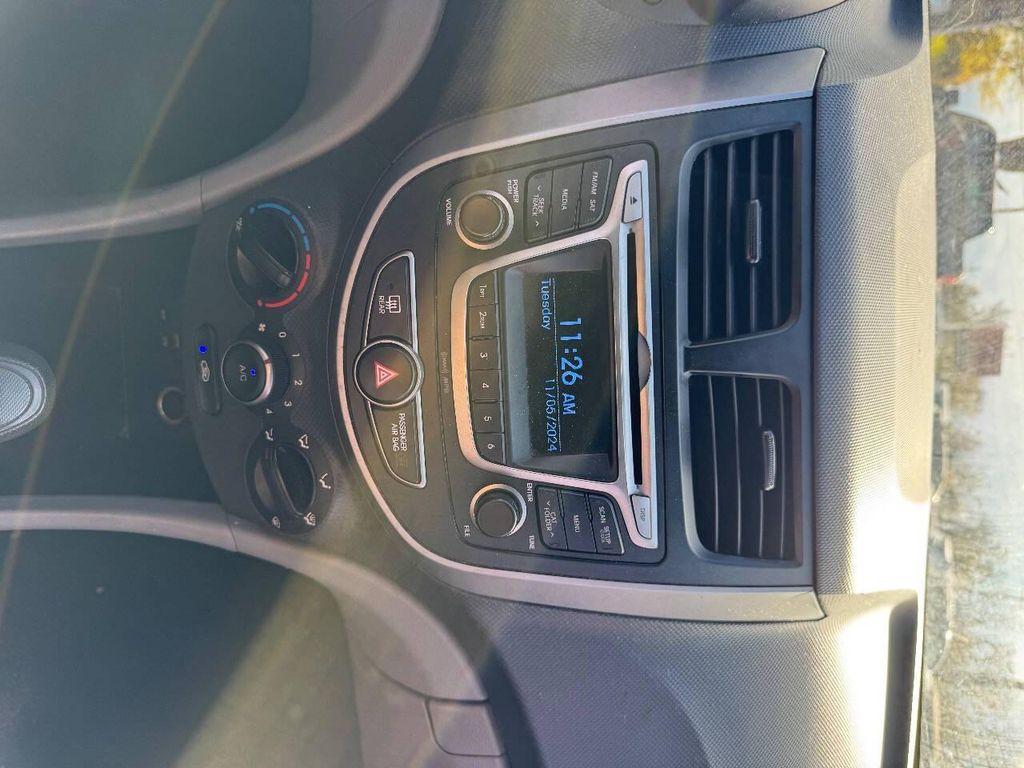 used 2015 Hyundai Accent car, priced at $4,950