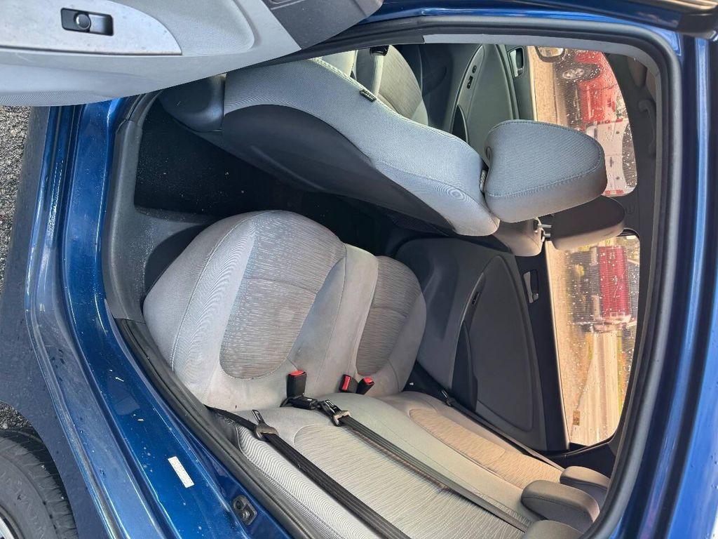 used 2015 Hyundai Accent car, priced at $4,950