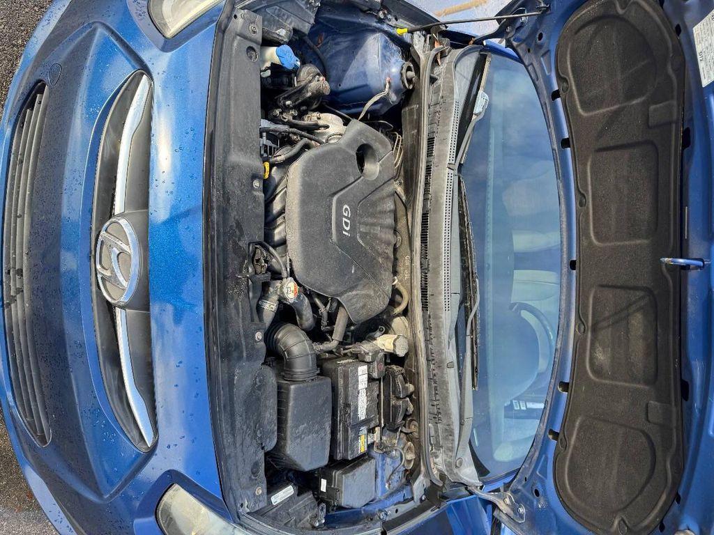 used 2015 Hyundai Accent car, priced at $4,950