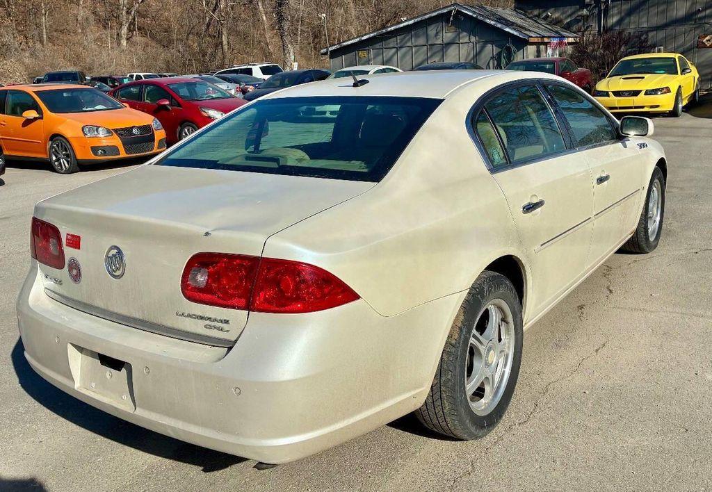 used 2008 Buick Lucerne car, priced at $5,450