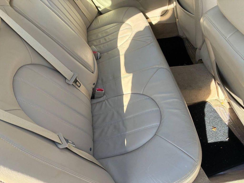 used 2008 Buick Lucerne car, priced at $5,450