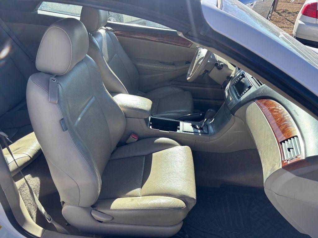 used 2007 Toyota Camry Solara car, priced at $4,950