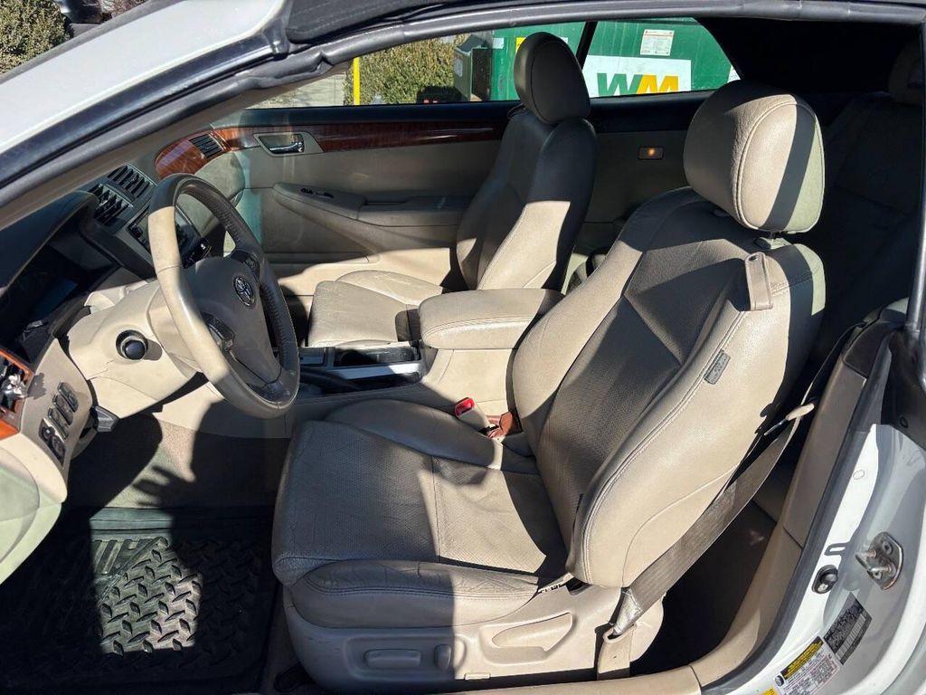 used 2007 Toyota Camry Solara car, priced at $4,950