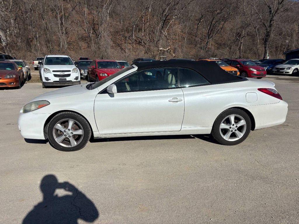 used 2007 Toyota Camry Solara car, priced at $4,950