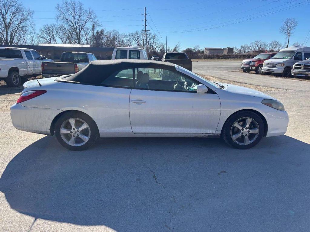 used 2007 Toyota Camry Solara car, priced at $4,950