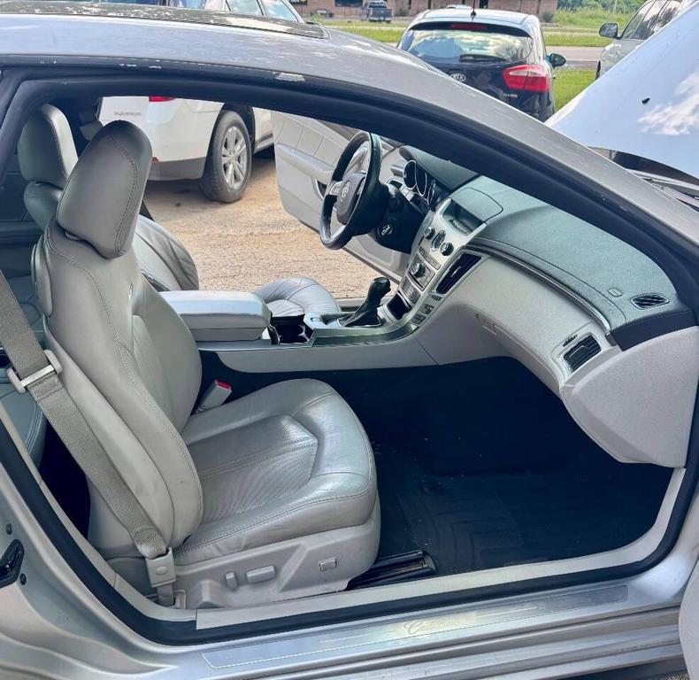 used 2012 Cadillac CTS car, priced at $8,950