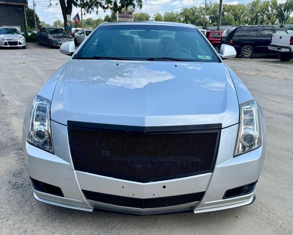 used 2012 Cadillac CTS car, priced at $8,950