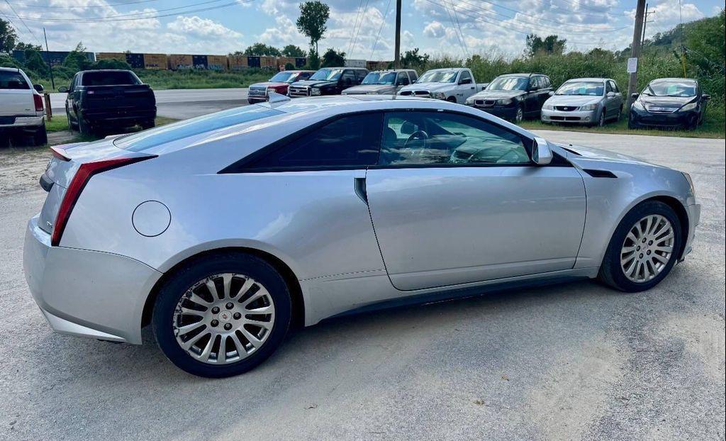 used 2012 Cadillac CTS car, priced at $8,950
