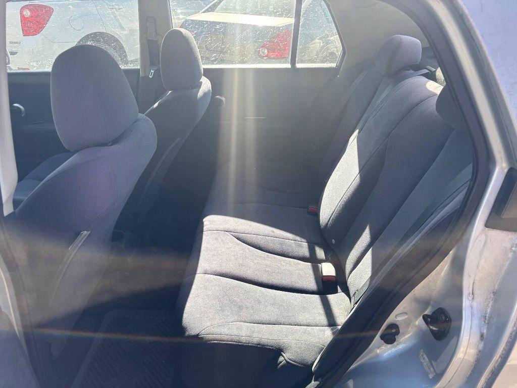 used 2007 Nissan Versa car, priced at $5,450