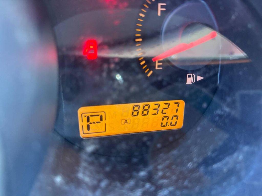 used 2007 Nissan Versa car, priced at $5,450