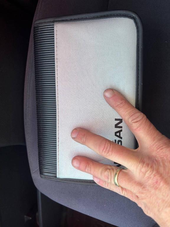 used 2007 Nissan Versa car, priced at $5,450