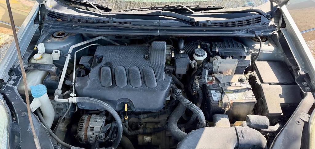 used 2010 Nissan Sentra car, priced at $4,450