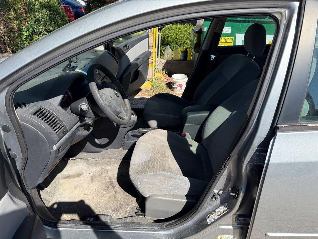 used 2010 Nissan Sentra car, priced at $4,450