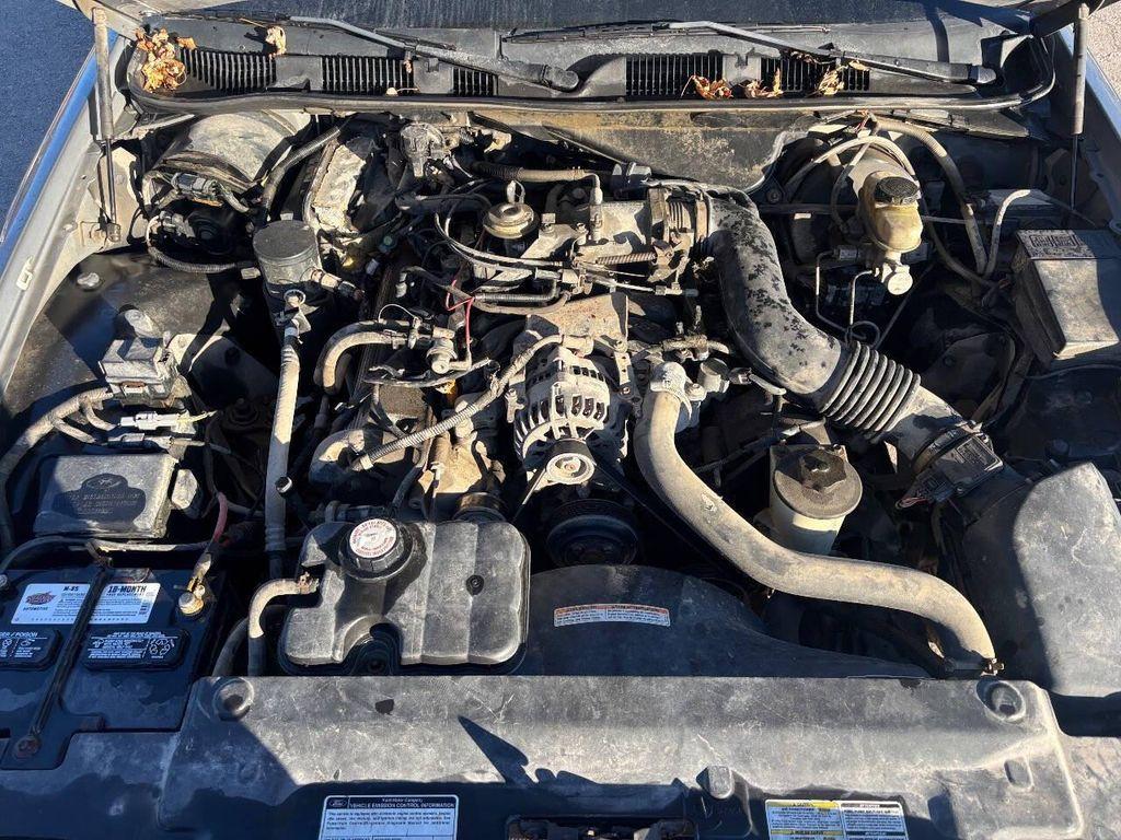 used 1998 Mercury Grand Marquis car, priced at $2,450