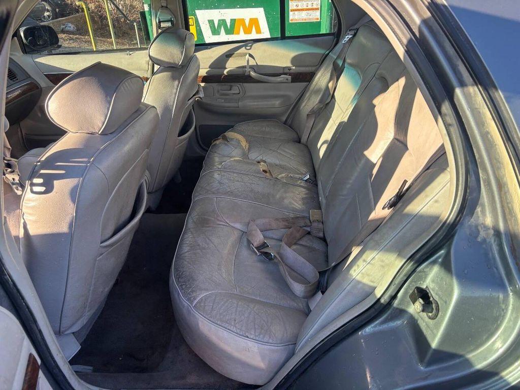 used 1998 Mercury Grand Marquis car, priced at $2,450