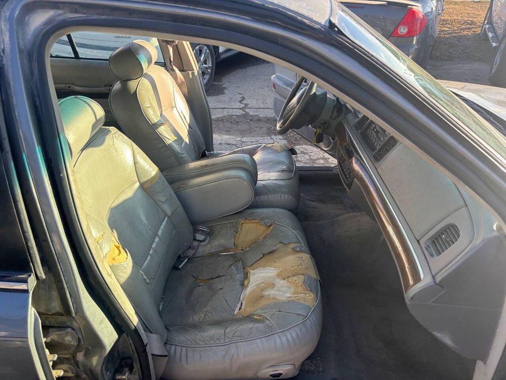 used 1998 Mercury Grand Marquis car, priced at $2,450