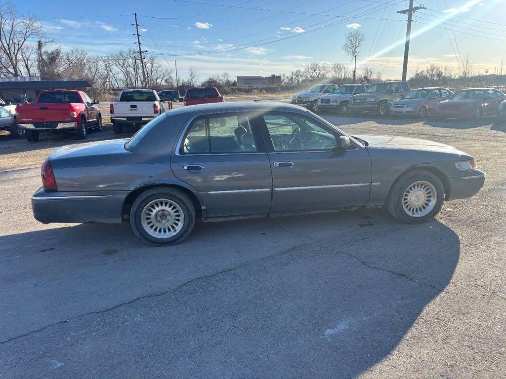 used 1998 Mercury Grand Marquis car, priced at $2,450