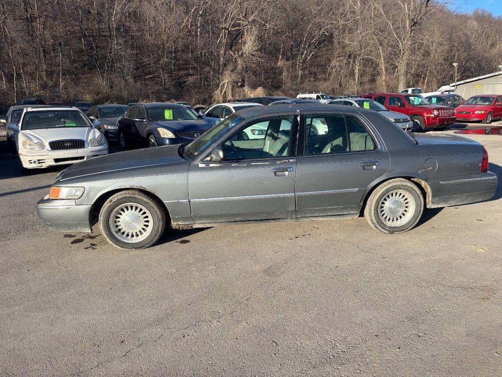 used 1998 Mercury Grand Marquis car, priced at $2,450