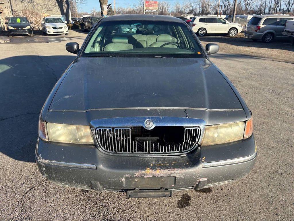 used 1998 Mercury Grand Marquis car, priced at $2,450