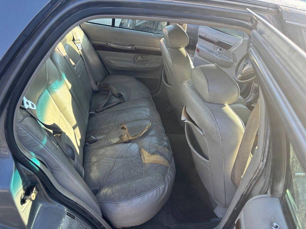 used 1998 Mercury Grand Marquis car, priced at $2,450