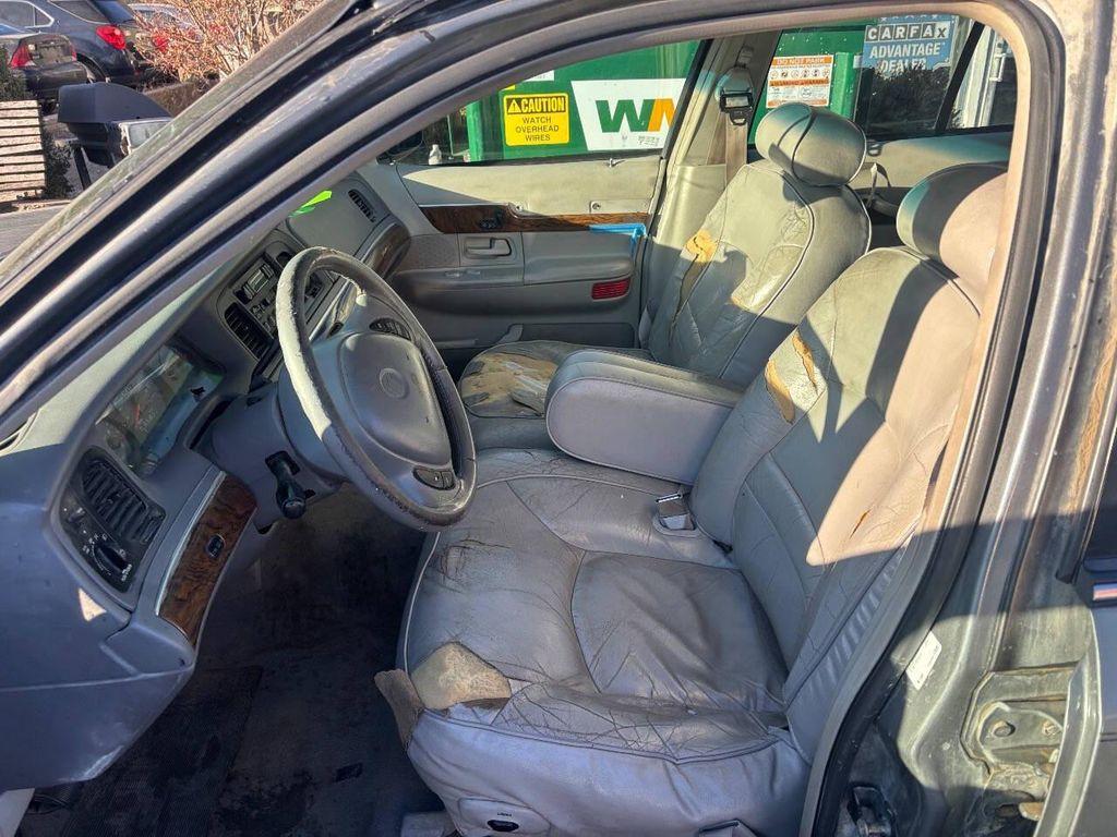 used 1998 Mercury Grand Marquis car, priced at $2,450