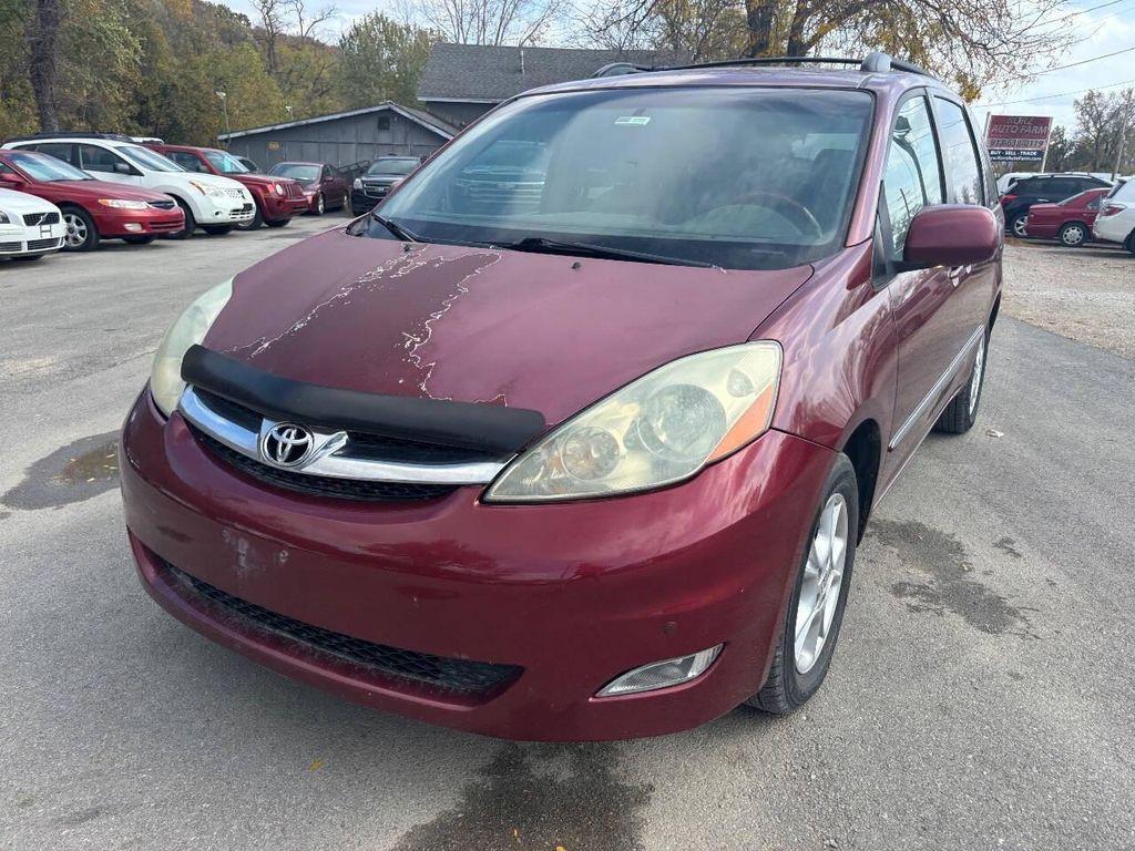 used 2006 Toyota Sienna car, priced at $6,450