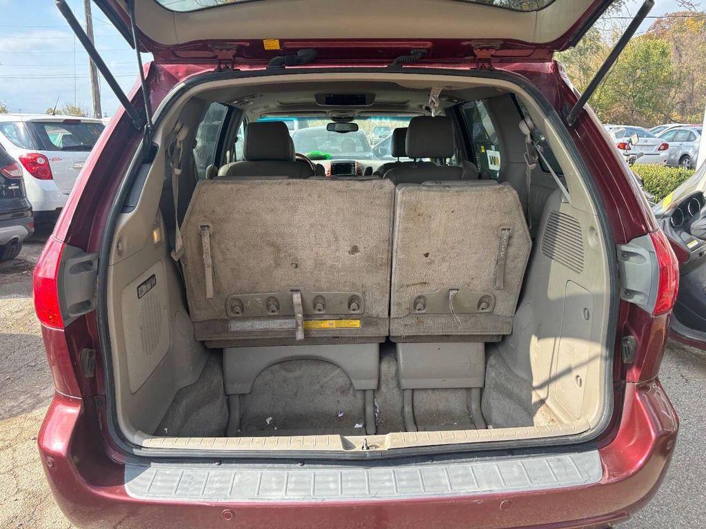 used 2006 Toyota Sienna car, priced at $6,450