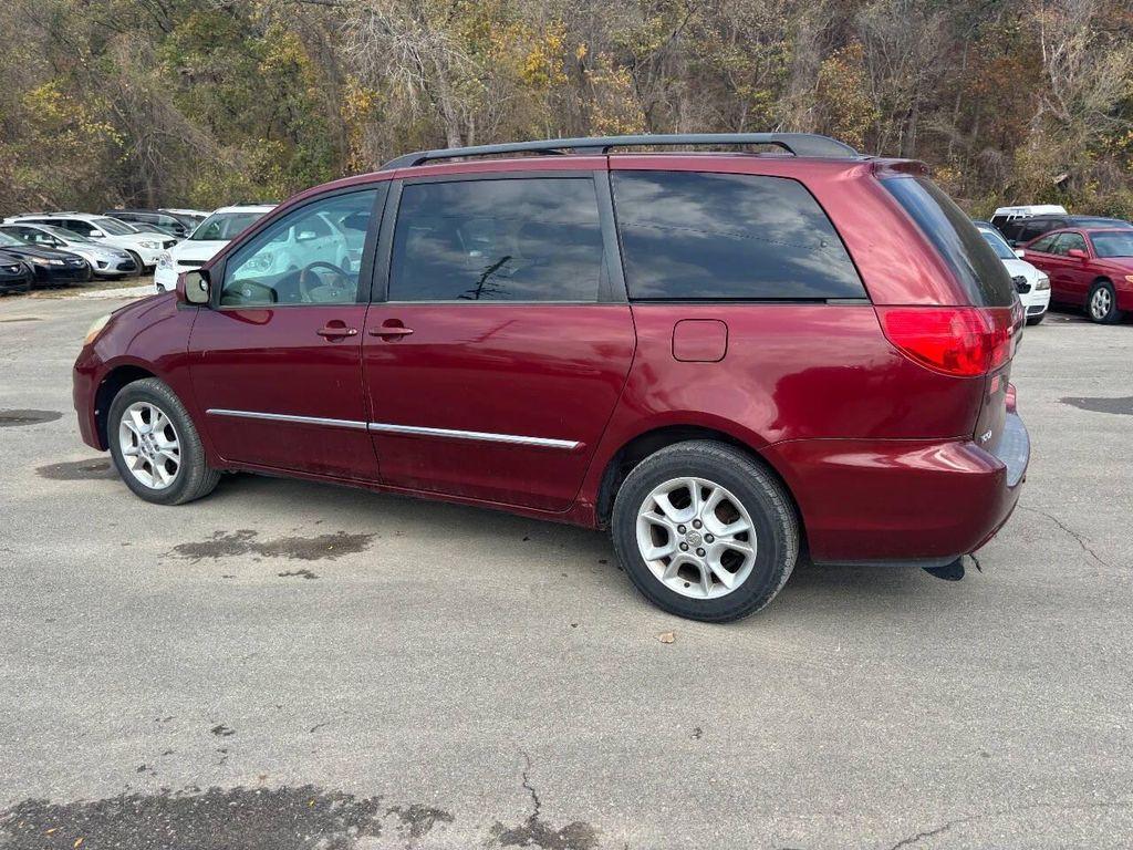 used 2006 Toyota Sienna car, priced at $6,450