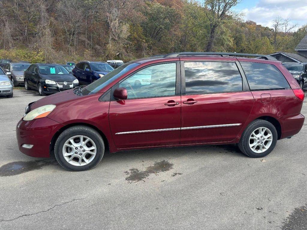 used 2006 Toyota Sienna car, priced at $6,450