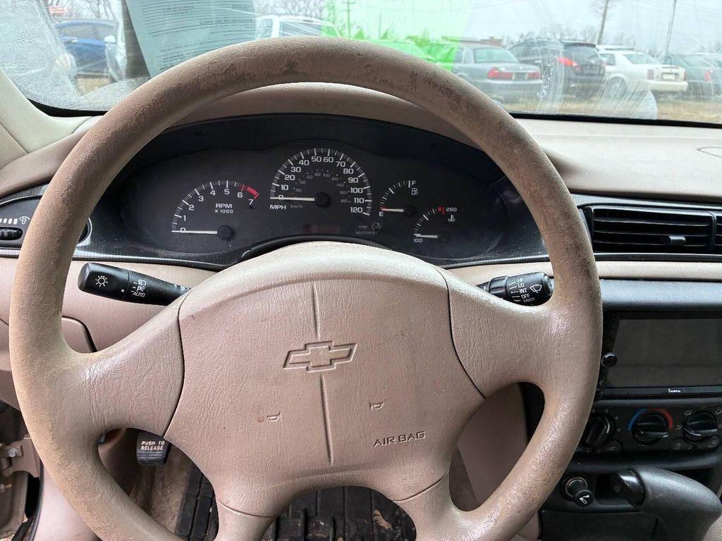 used 2001 Chevrolet Malibu car, priced at $3,950