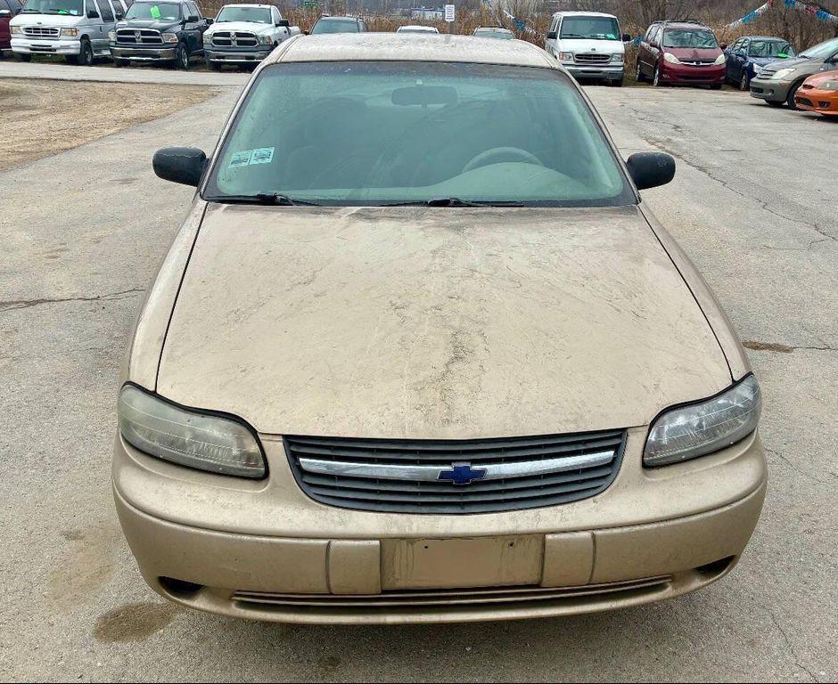 used 2001 Chevrolet Malibu car, priced at $3,950