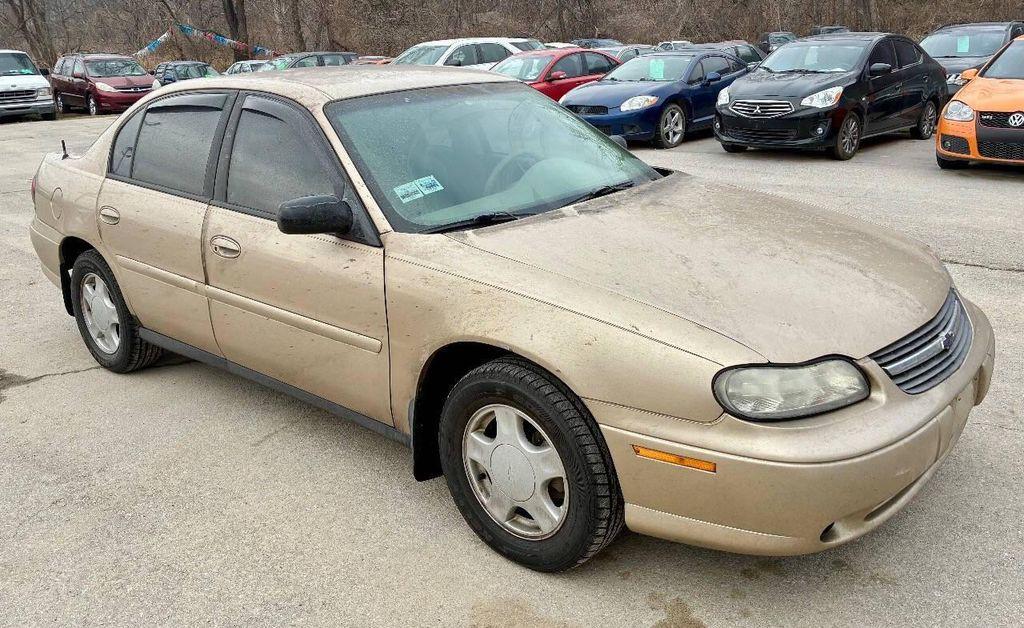 used 2001 Chevrolet Malibu car, priced at $3,950