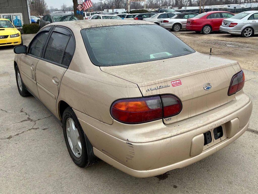 used 2001 Chevrolet Malibu car, priced at $3,950