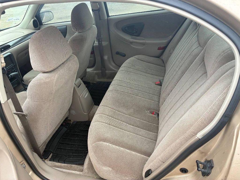 used 2001 Chevrolet Malibu car, priced at $3,950