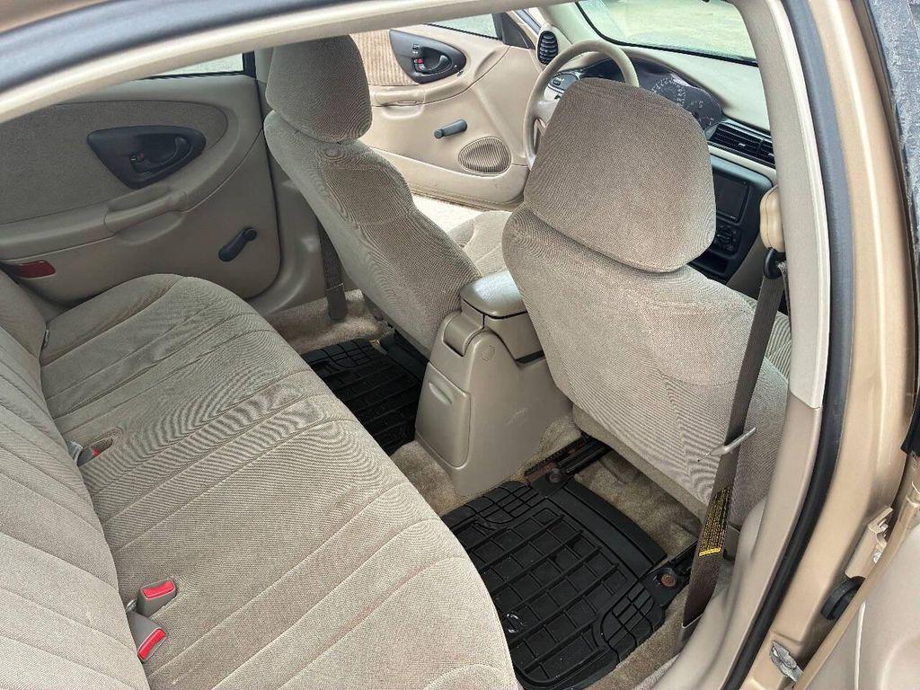 used 2001 Chevrolet Malibu car, priced at $3,950