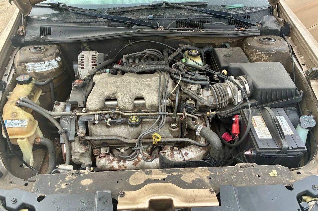 used 2001 Chevrolet Malibu car, priced at $3,950