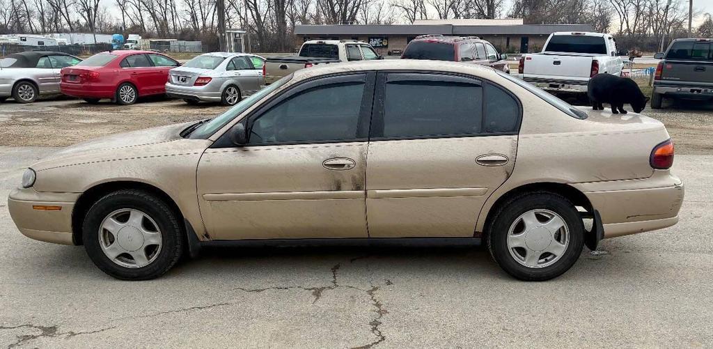 used 2001 Chevrolet Malibu car, priced at $3,950