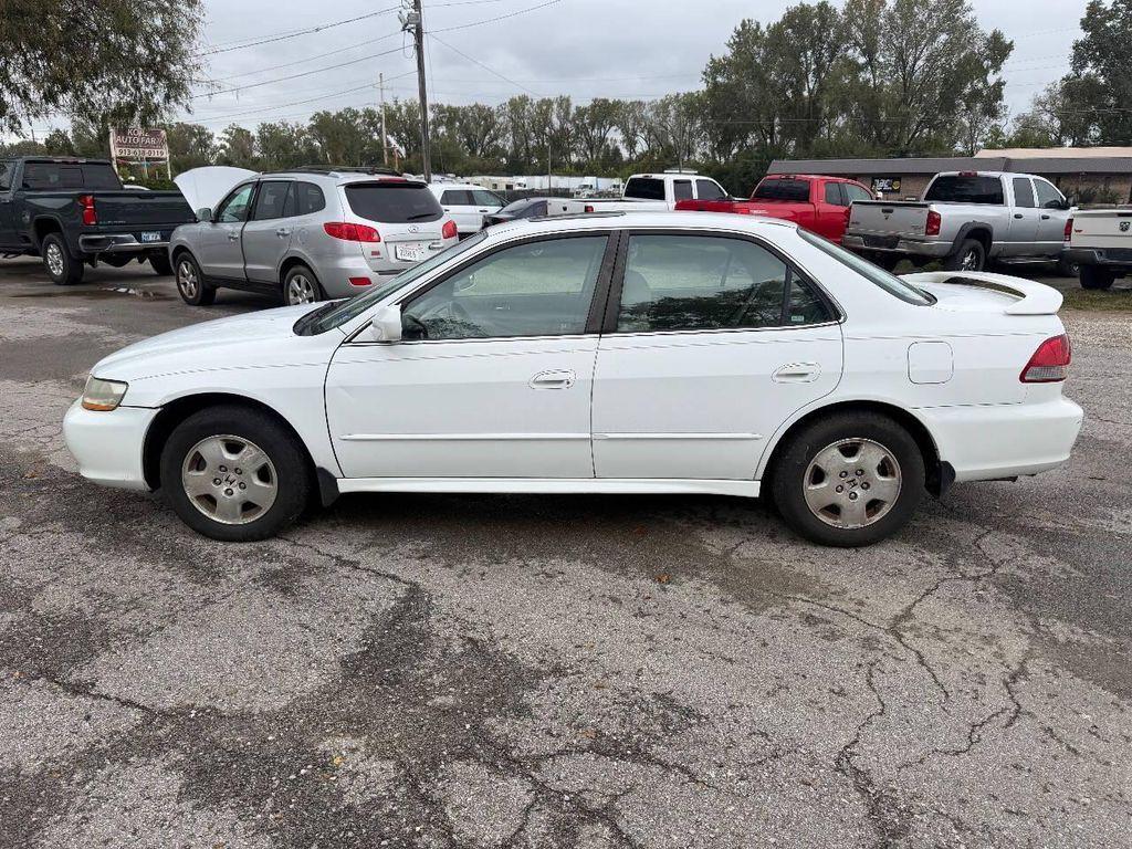 used 2002 Honda Accord car, priced at $5,450