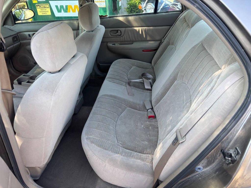 used 2002 Buick Century car, priced at $3,950