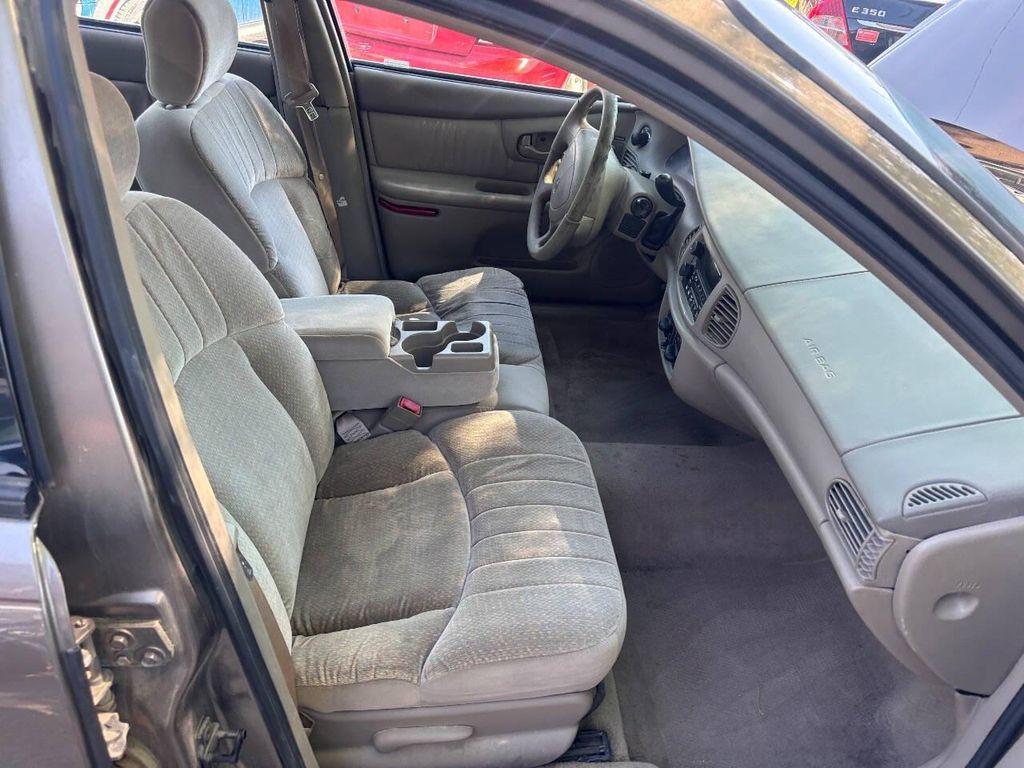 used 2002 Buick Century car, priced at $3,950
