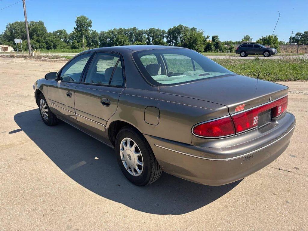 used 2002 Buick Century car, priced at $3,950